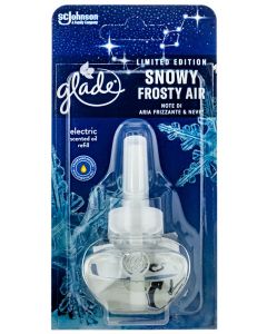 Glade Rezerva odorizant electric 20 ml Snowy frosty air