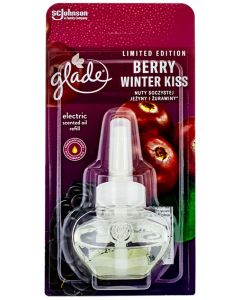 Glade Rezerva odorizant electric 20 ml Berry Winter Kiss