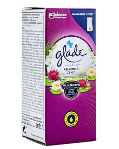 Glade Rezerva odorizant Touch&Fresh 10 ml Relaxing Zen