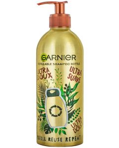 Garnier Recipient gol (reincarcabil) pentru sampon 500 ml 