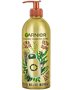 Garnier Recipient gol (reincarcabil) pentru sampon 500 ml 