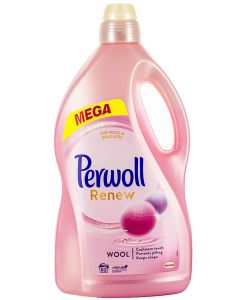 Perwoll Detergent Lichid 3.72 L 62 spalari Wool & Delicates