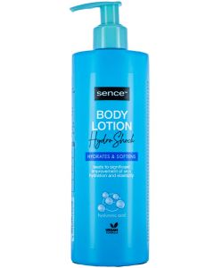 Sence Beauty Lotiune de corp cu pompa 400 ml Hydro Shock
