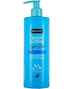 Sence Beauty Lotiune de corp cu pompa 400 ml Hydro Shock