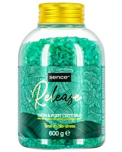 Sence Of Wellness Sare de baie 600 g Release Time to de-stress
