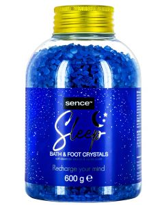 Sence Of Wellness Sare de baie 600 g Sleep Recharge your mind
