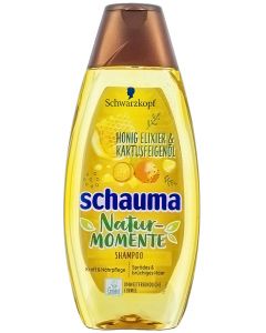 Schauma sampon 400 ml Honig Elixir &Kaktusfeigenol