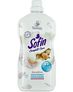 Sofin Balsam de rufe 1.8 L 72 spalari Sensitive