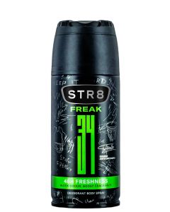 STR8 Spray deodorant 150 ml Freak