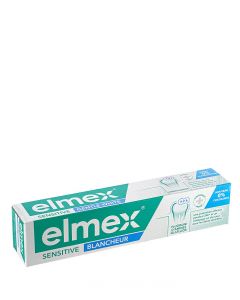 Elmex Pasta de dinti 75 ml Anti-Caries Blancheur