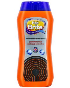 Hob Brite crema de curatat diverse tipuri de plita 250 ml