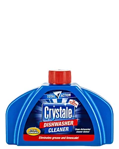 Crystale Solutie curatat masina de spalat vase 250 ml Total Action