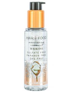 Hair Food Ulei de par 95 ml Coconut (fara parabeni)