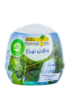 Airwick Gel odorizant camera 180 g Fresh Waters