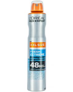 L'oreal Men Expert Spray deodorant barbati 300 ml Fresh Extreme