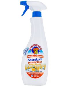 Chante Clair Solutie anticalcar cu pompa 625 ml Aceto Bianco