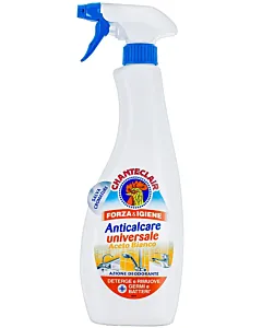 Chante Clair Solutie anticalcar cu pompa 625 ml Aceto Bianco