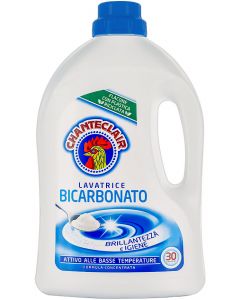 Chante Clair Detergent lichid 1.35 L 30 spalari Bicarbonato