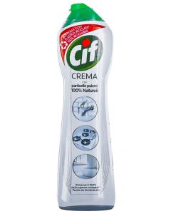 Cif Crema abraziva 500 ml Naturali