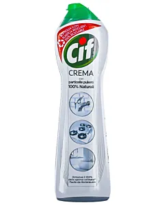 Cif Crema abraziva 500 ml Naturali