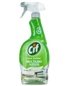 Cif Degresant universal cu pompa 650 ml Natura