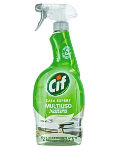 Cif Degresant universal cu pompa 650 ml Natura