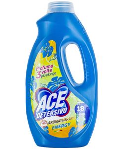 Ace Detergent lichid 990 ml 18 spalari Energy