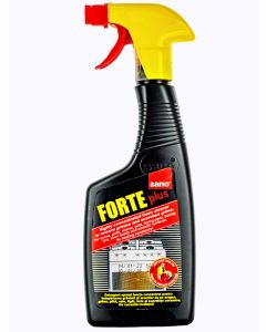 Sano Degresant pentru aragaz cu pompa 500 ml Forte Plus