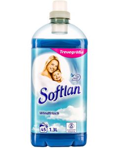 Softlan Balsam de rufe 1.3 L 45 spalari Windfrisch
