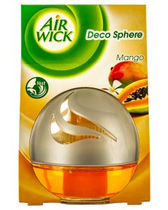 Airwick Odorizant de camera 75 ml Deco Sphere Mango