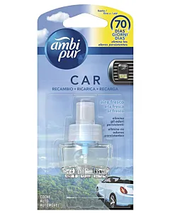 Ambi Pur Rezerva Odorizant auto 7 ml Air