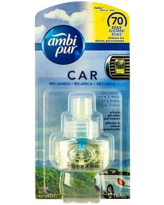 Ambi Pur Rezerva Odorizant auto 7 ml Air