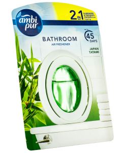 Ambi Pur Odorizant de baie 7.5 ml Japan Tatami