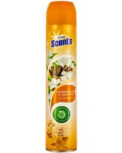 At Home Spray odorizant camera 400 ml Sandalwood&Jasmine