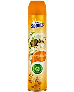At Home Spray odorizant camera 400 ml Sandalwood&Jasmine