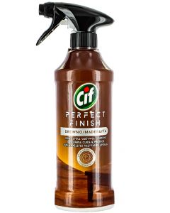 Cif Solutie pentru suprafete din lemn cu pompa 435 ml Perfect Finish