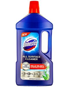 Domestos Solutie curatat multisuprafete 1 L (fara clor)