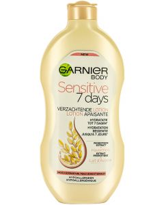 Garnier Lotiune de corp 400 ml 7 Days Sensitive