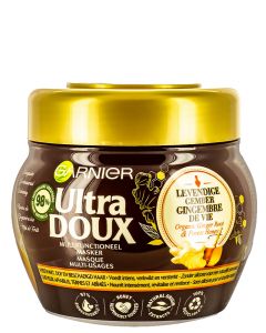 Garnier Masca de par 300 ml Ginger&Forest Honey