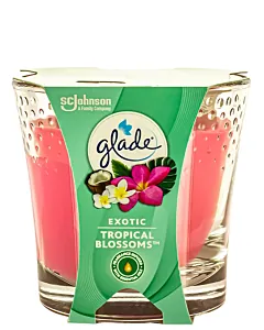 Glade Lumanare odorizanta 129 g Exotic Tropical Blossom