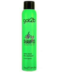 Got2B Sampon Uscat 200 ml Extra Fresh