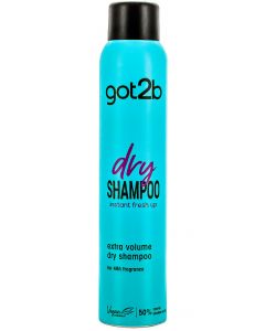 Got2B Sampon Uscat 200 ml Extra Volume