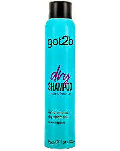 Got2B Sampon Uscat 200 ml Extra Volume