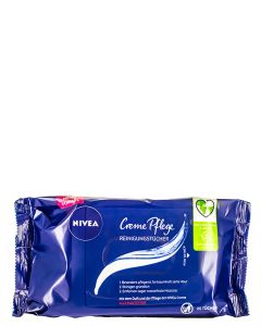 Nivea Servetele demachiante 25 buc Creme Pflege