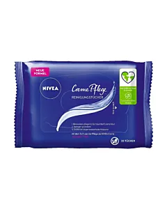 Nivea Servetele demachiante 25 buc Creme Pflege