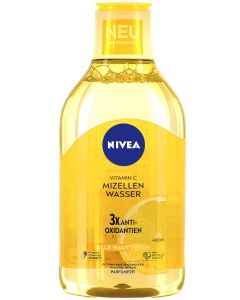 Nivea Apa micelara 400 ml Vitamin C (fara parfum)