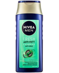 Nivea Sampon barbati 250 ml Fresh