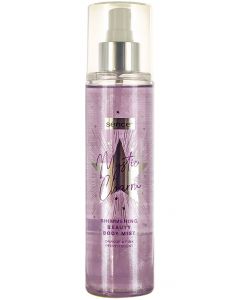 Sence Collection Spray de corp cu efect de stralucire 200 ml Orange&Pink