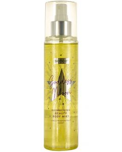 Sence Collection Spray de corp cu efect de stralucire 200 ml Lime&Passionfruit