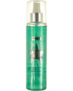 Sence Collection Spray de corp cu efect de stralucire 200 ml Blackberry & Jasmine